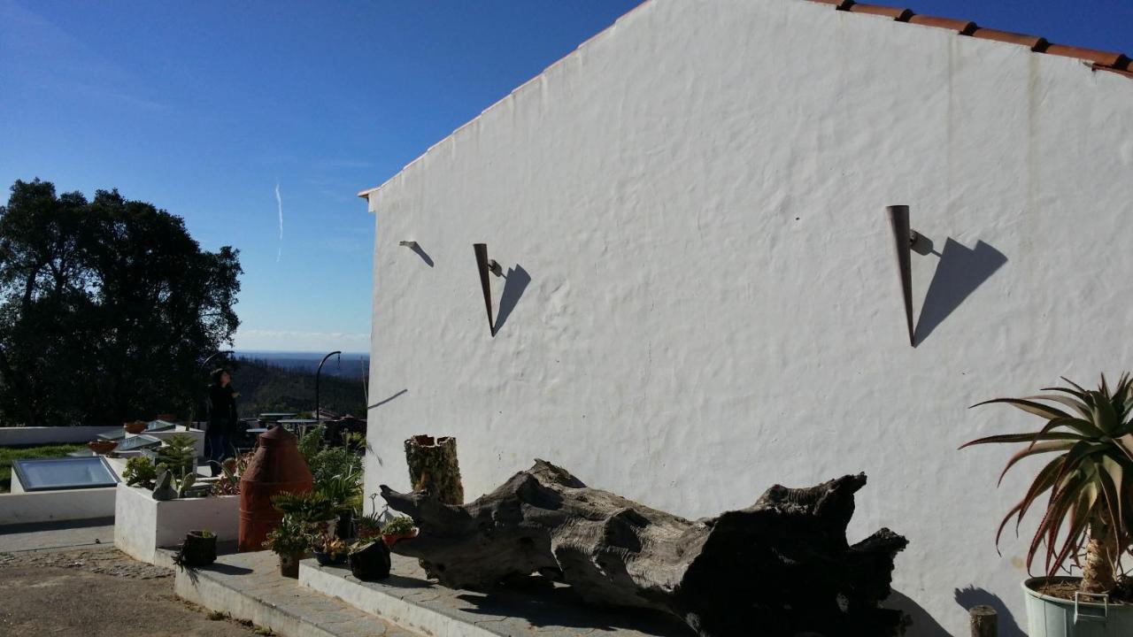 Villa Vinha Do Gaio Montes de Cima Exterior foto