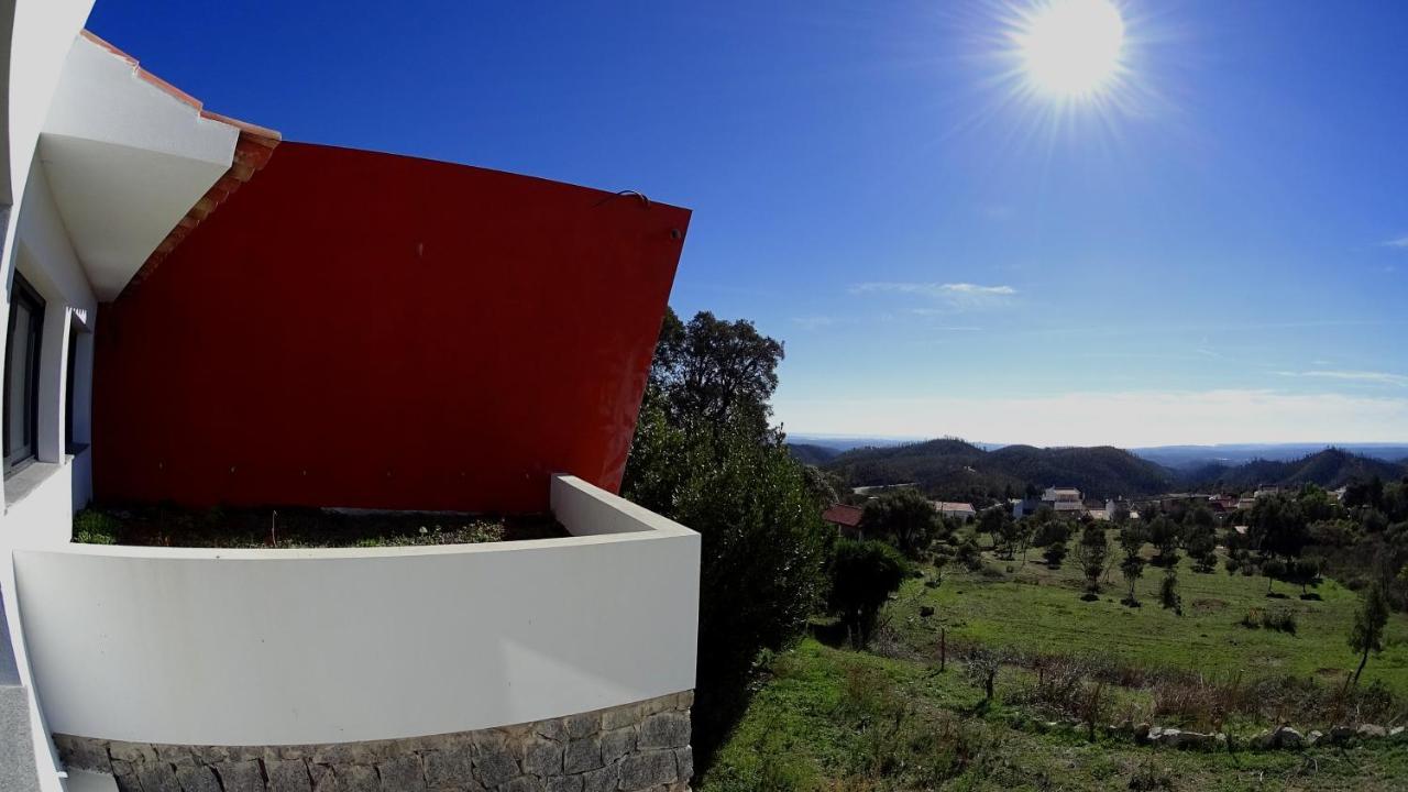 Villa Vinha Do Gaio Montes de Cima Exterior foto