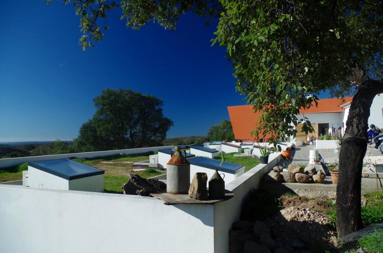 Villa Vinha Do Gaio Montes de Cima Exterior foto