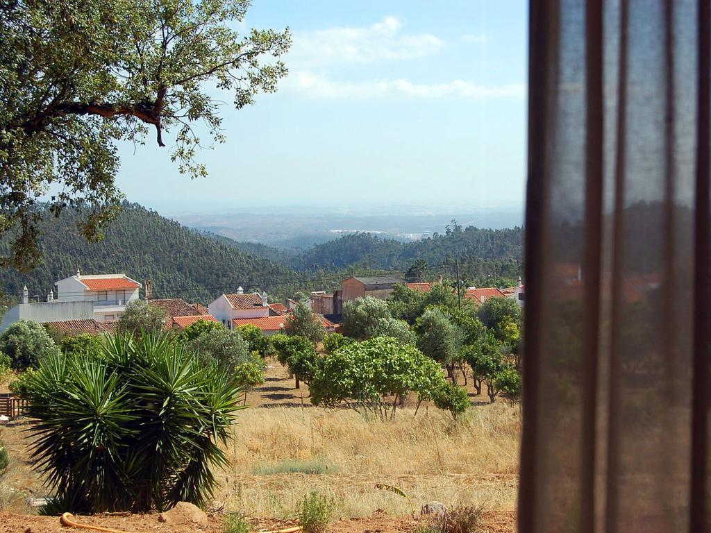 Villa Vinha Do Gaio Montes de Cima Exterior foto