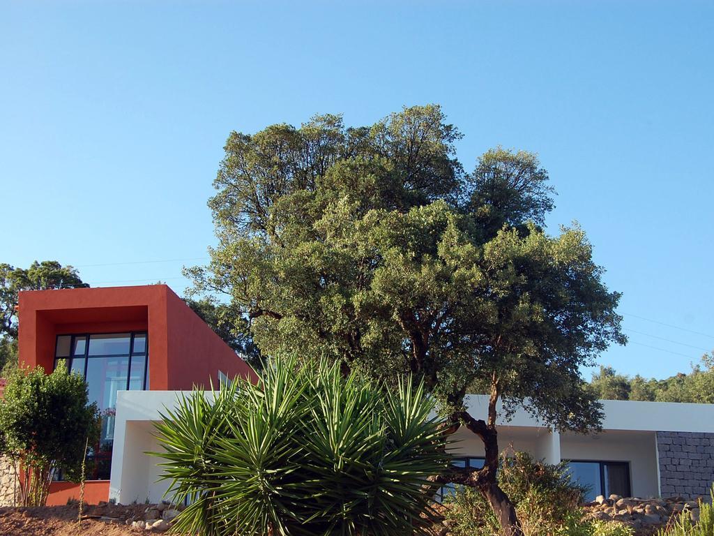 Villa Vinha Do Gaio Montes de Cima Exterior foto