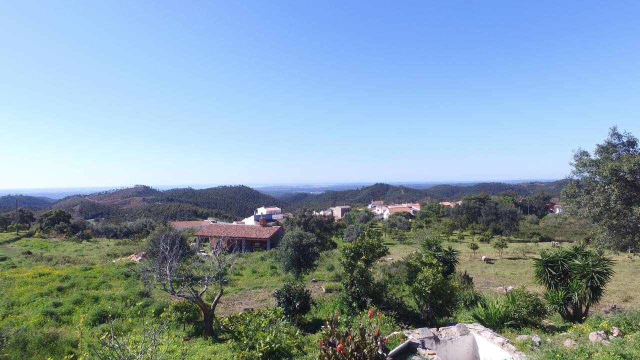 Villa Vinha Do Gaio Montes de Cima Exterior foto